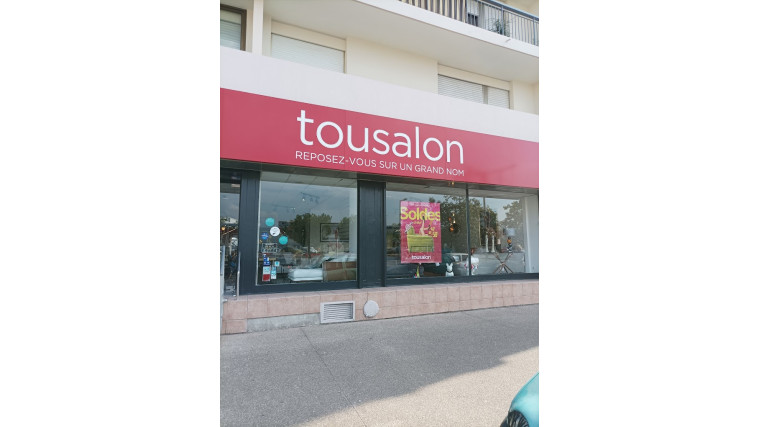 Magasin de matelas et sommiers à Cannes