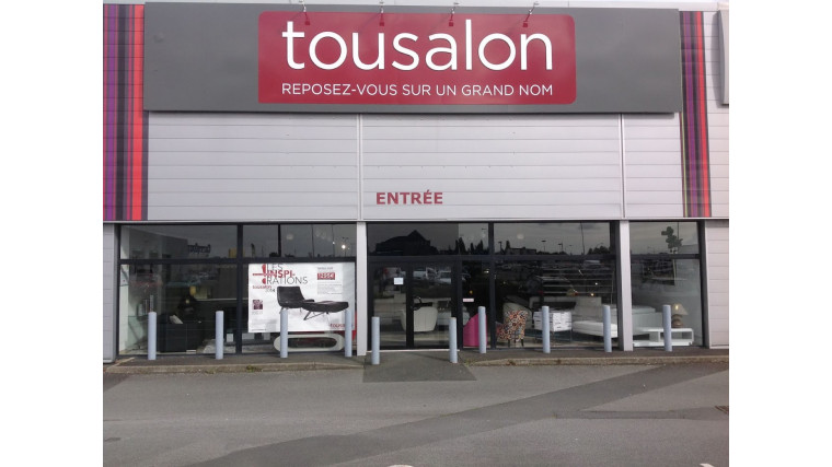 Magasin de matelas et sommiers à Cholet