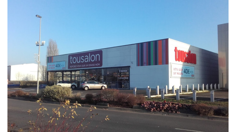 Magasin de matelas et sommiers à Coignieres