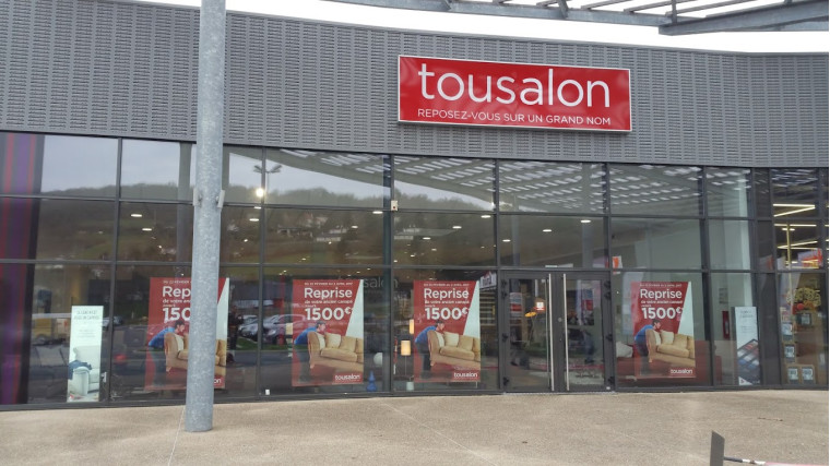 Magasin de matelas et sommiers à Malemort-sur-Corrèze