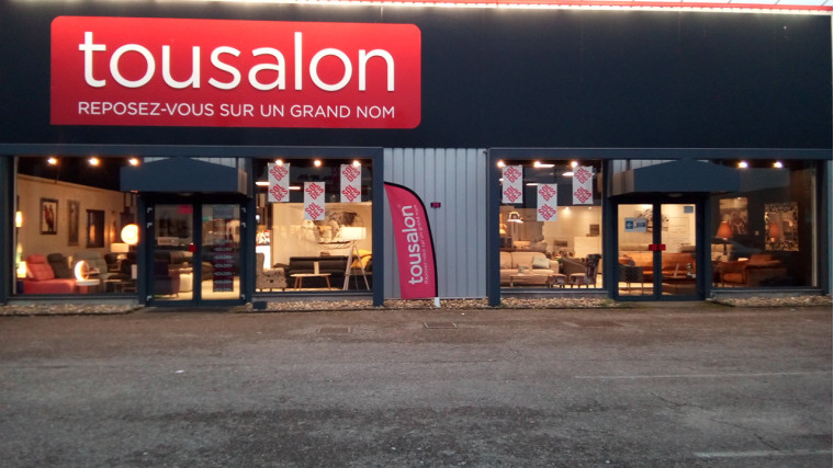 Magasin de matelas et sommiers à Augny