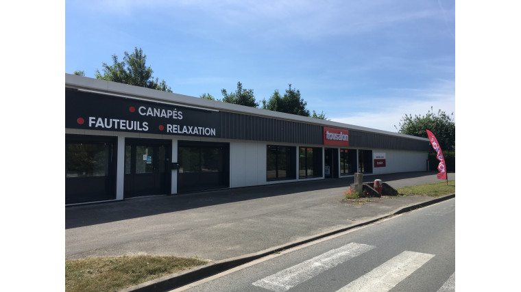 Magasin de matelas et sommiers à Attin