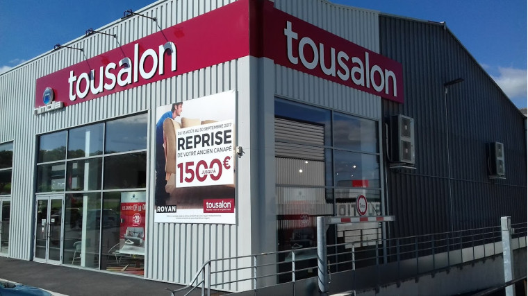 Magasin de matelas et sommiers à Royan