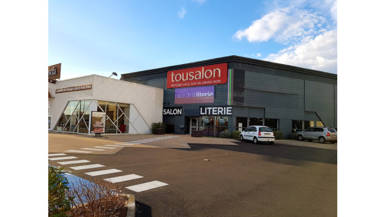 Magasin de matelas et sommiers à Sorgues