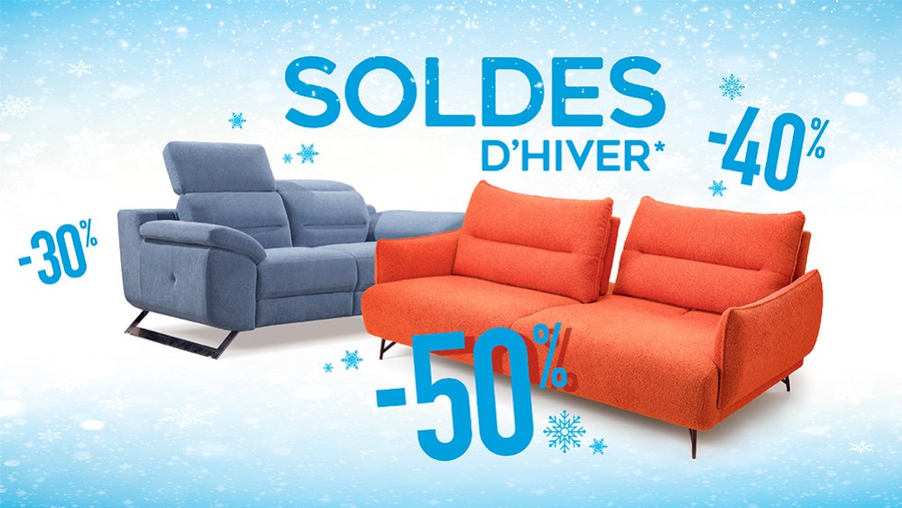 Soldes d'hiver 2023