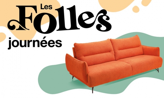 [OFFRE] Des prix fous pour les folles journées
