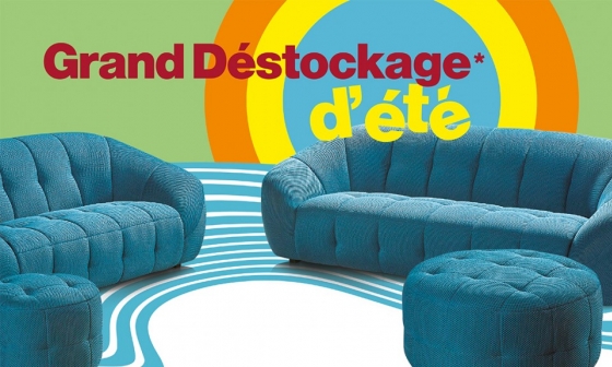 Grand Déstockage d'été