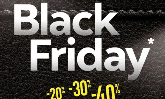 [Black Friday 2022] jusqu'à -40% sur des canapés et fauteuils