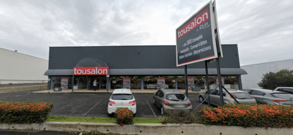 Tousalon magasin de canapés et fauteuils à Béziers