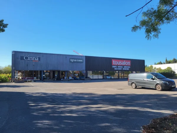 Magasin de canapés Tousalon Montpellier