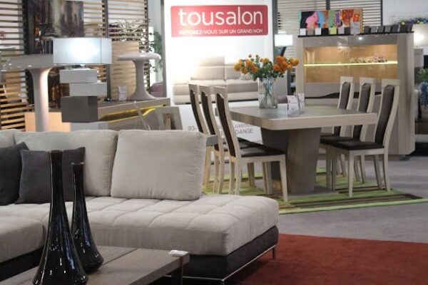 Magasin de canapé - Tousalon Luxembourg
