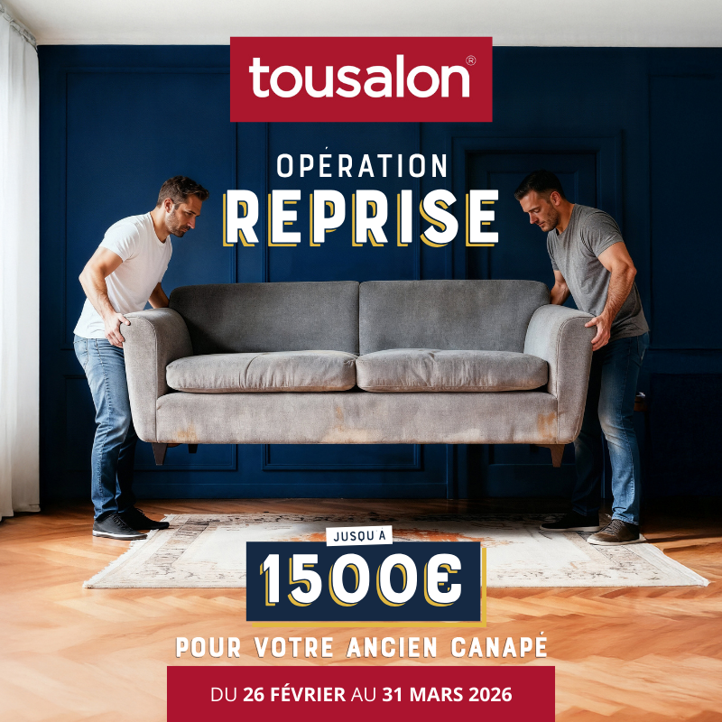 affiche operation reprise tousalon