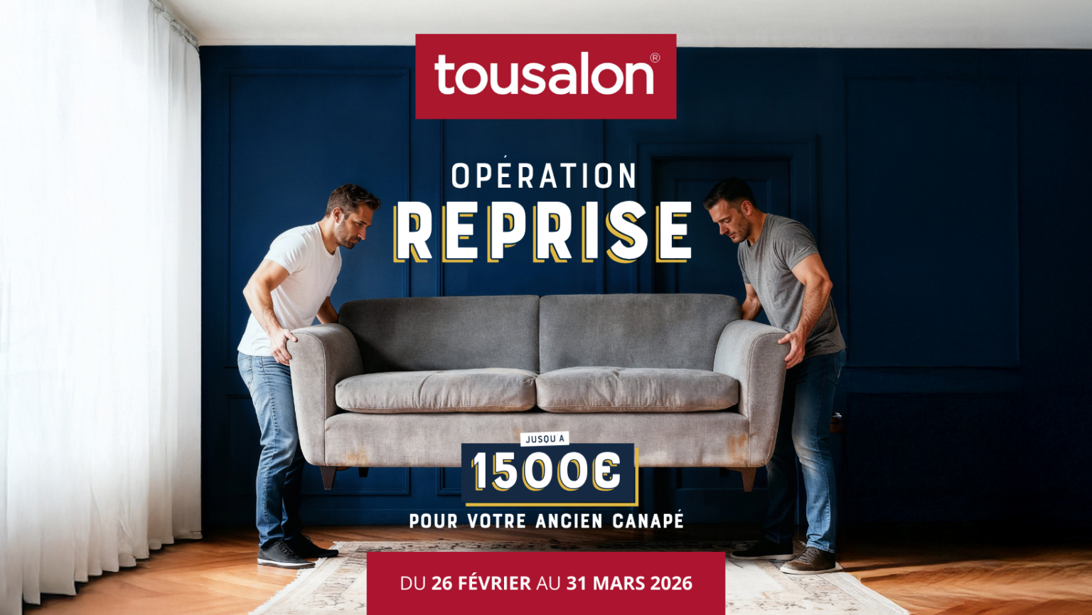affiche operation reprise tousalon banniere