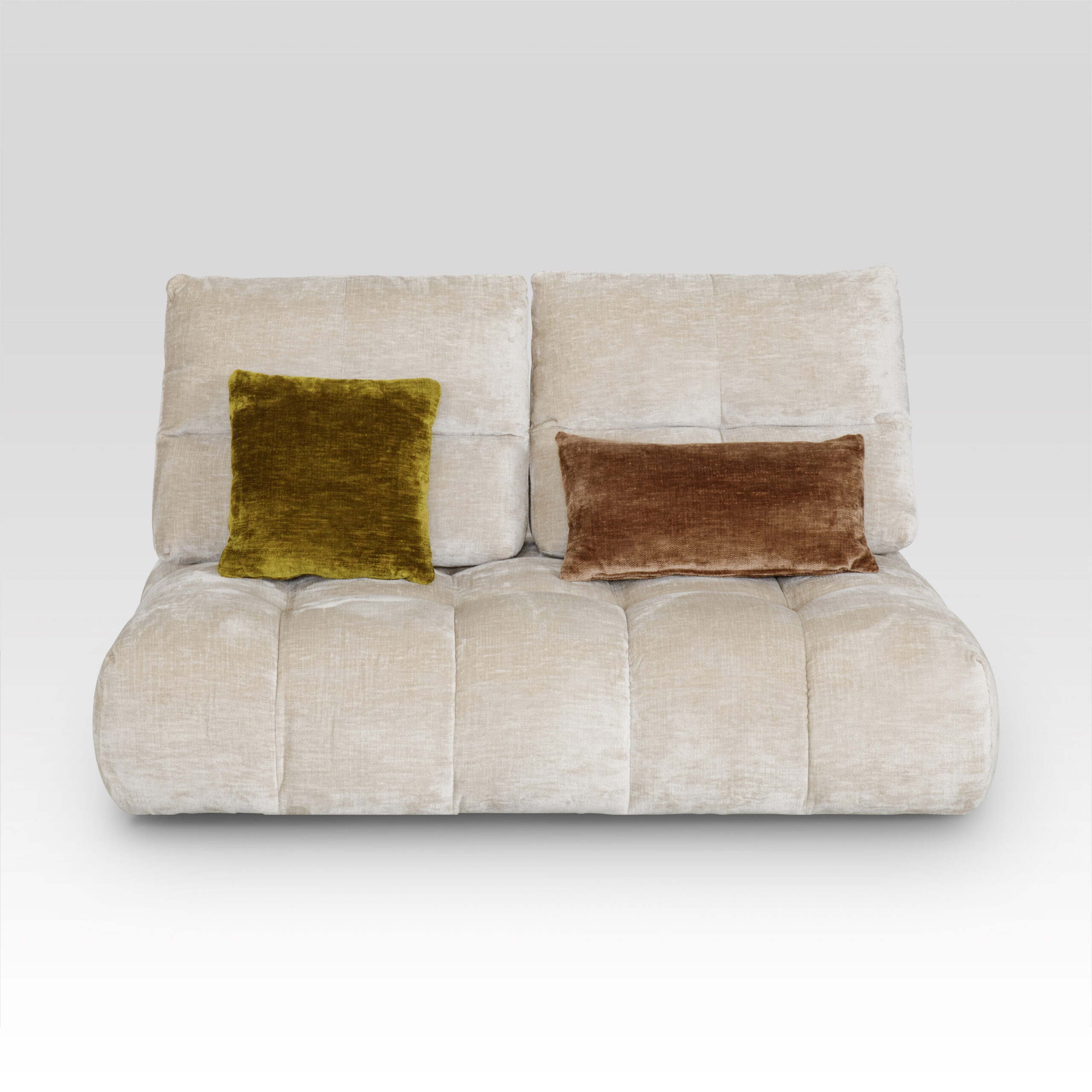Dubai beige 15 - Tousalon Canape Dubaï modulable - beige - Tousalon -