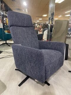 ALVA fauteuil relax manuel