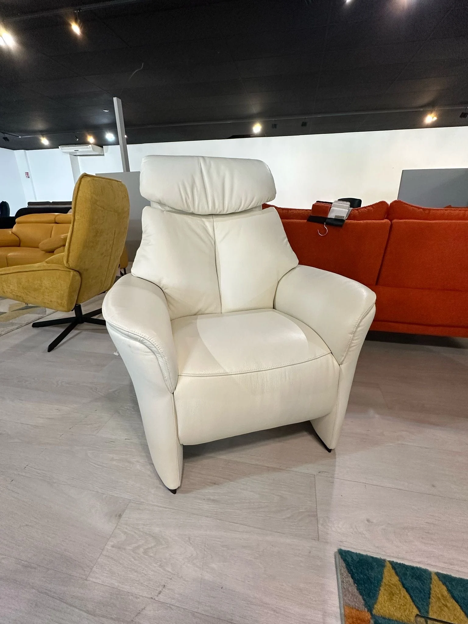 Fauteuil Copenhague